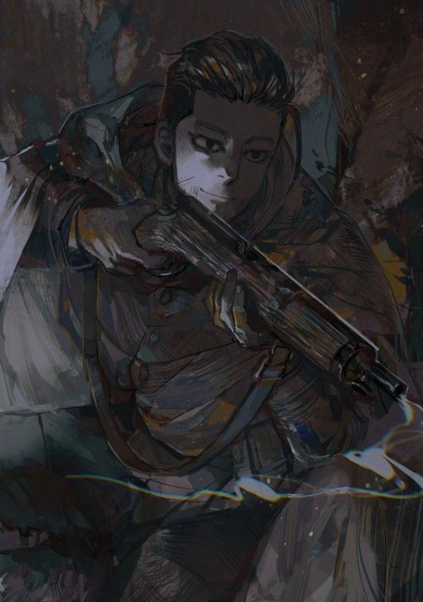 Golden Kamuy