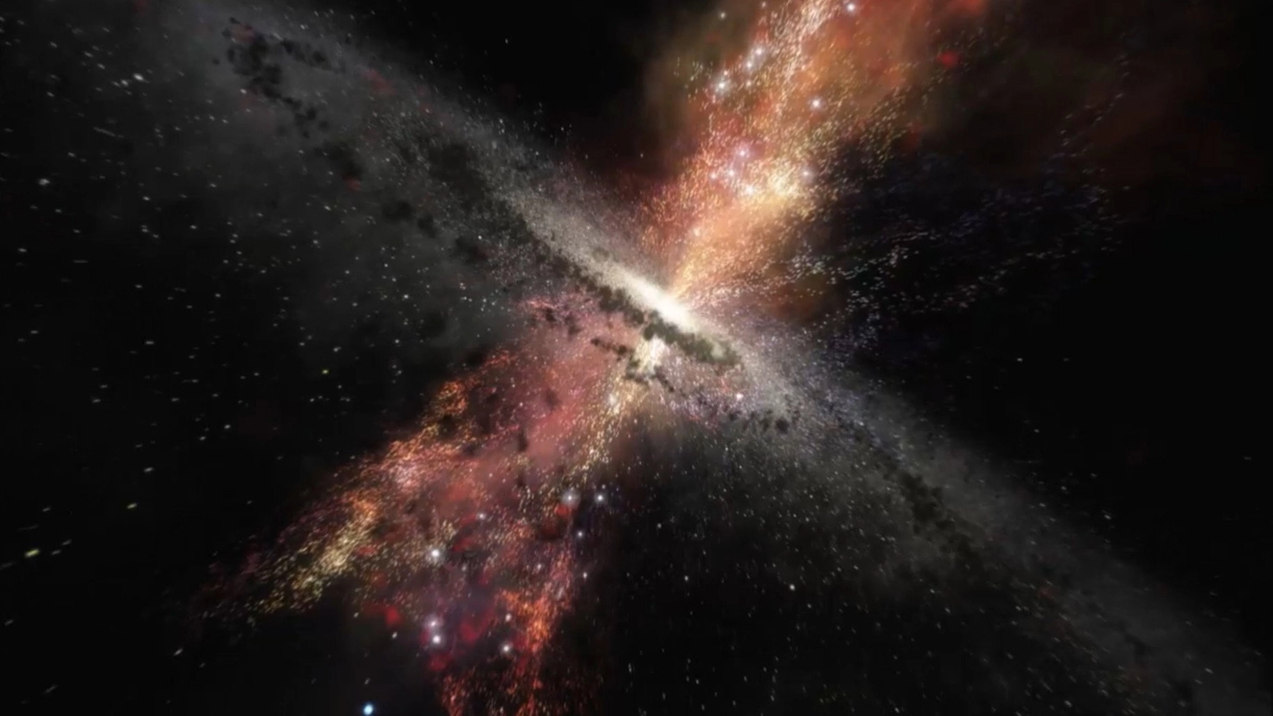 Einstein and Hawking: Masters of Our Universe
