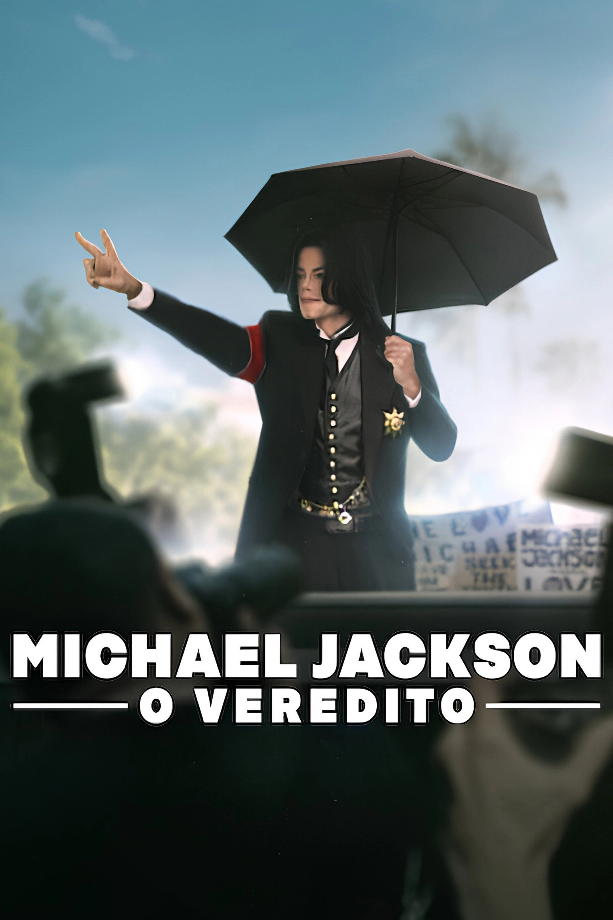 Michael Jackson: The Verdict
