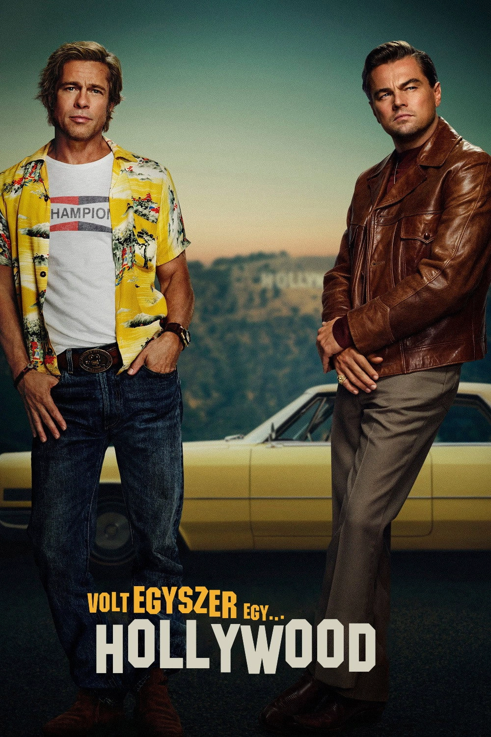 Once Upon a Time... in Hollywood