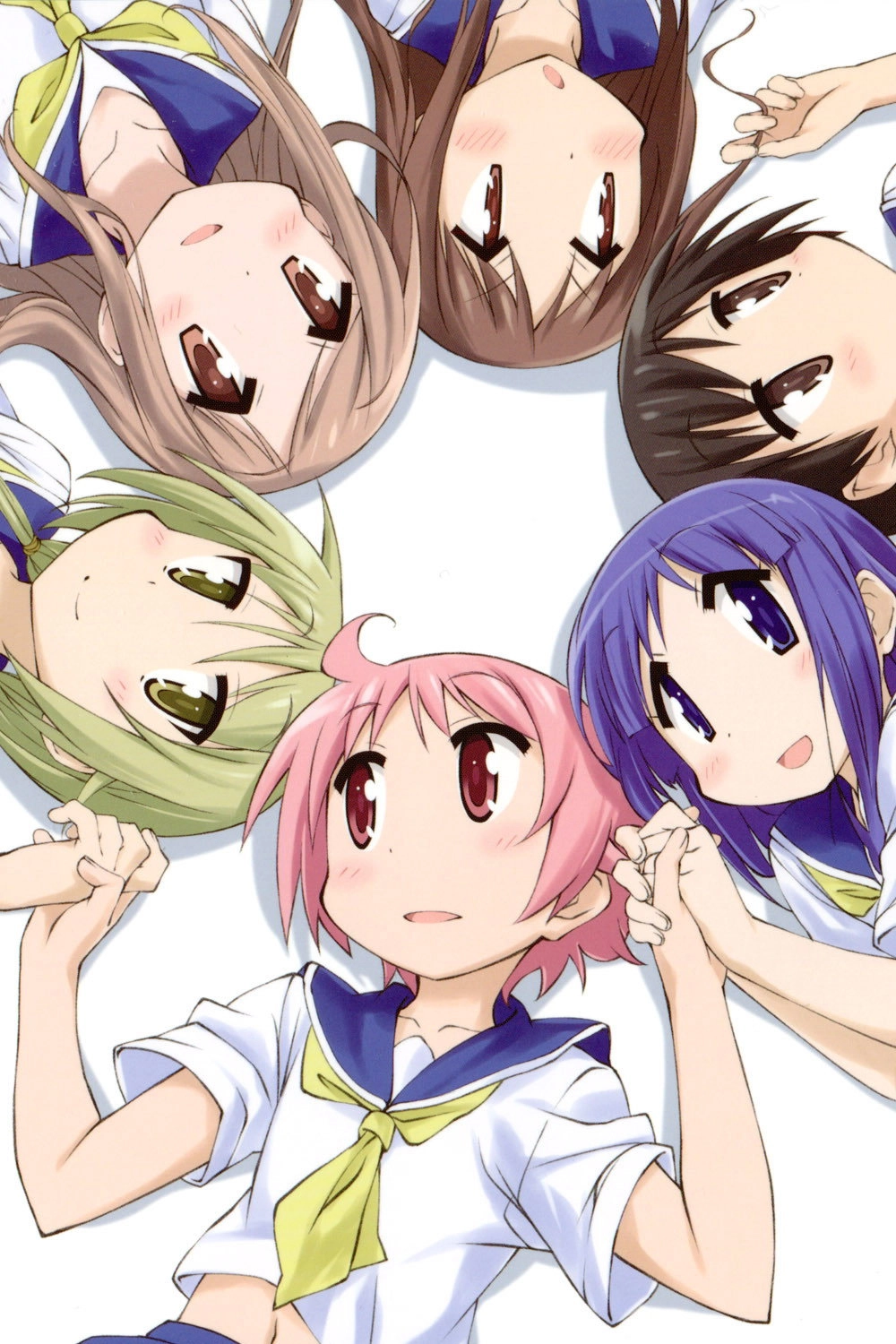 Yuyushiki