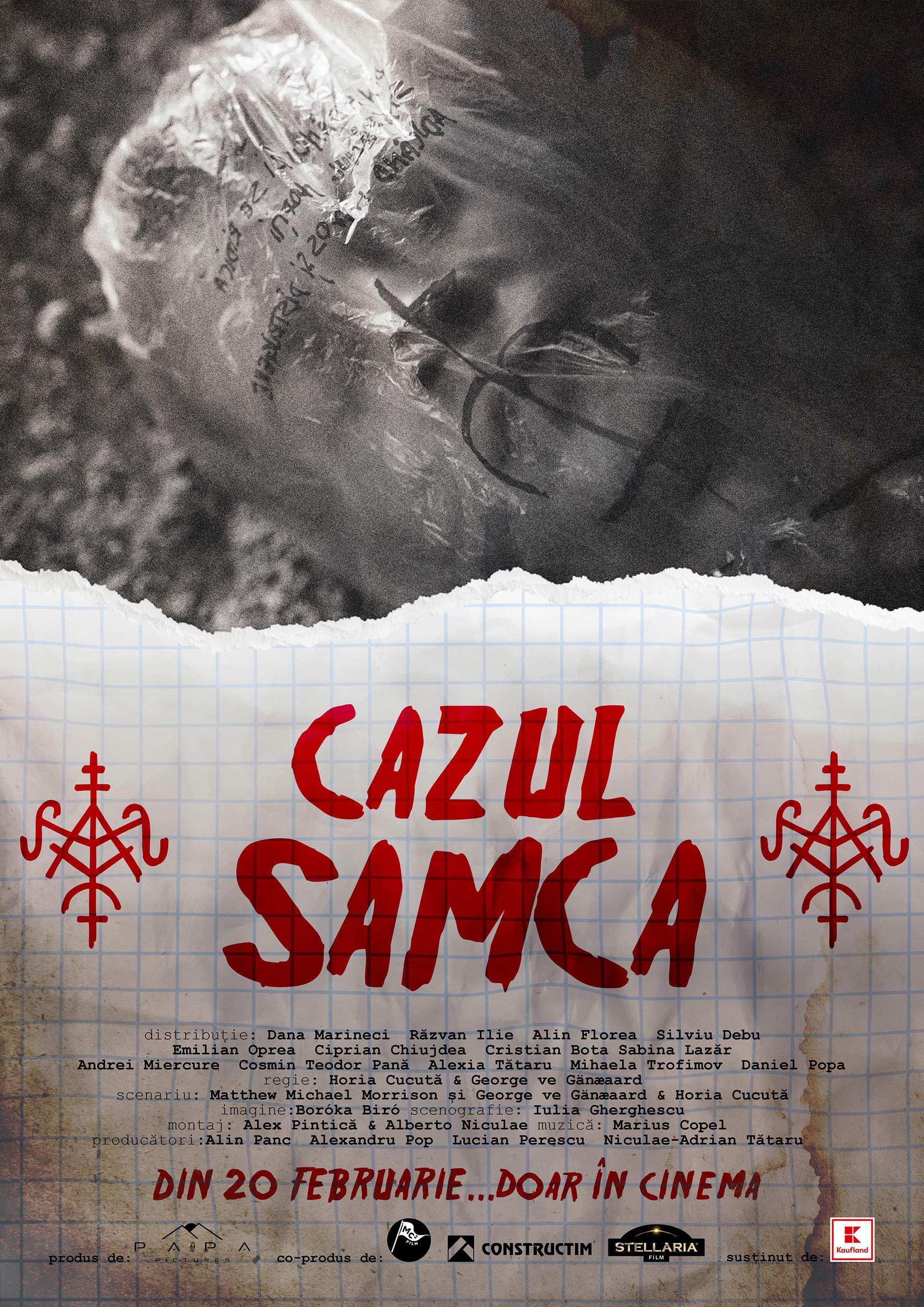 The Samca File