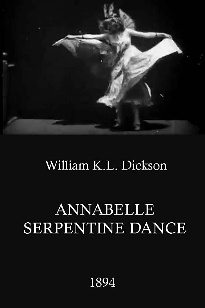 Danse serpentine (Annabelle)