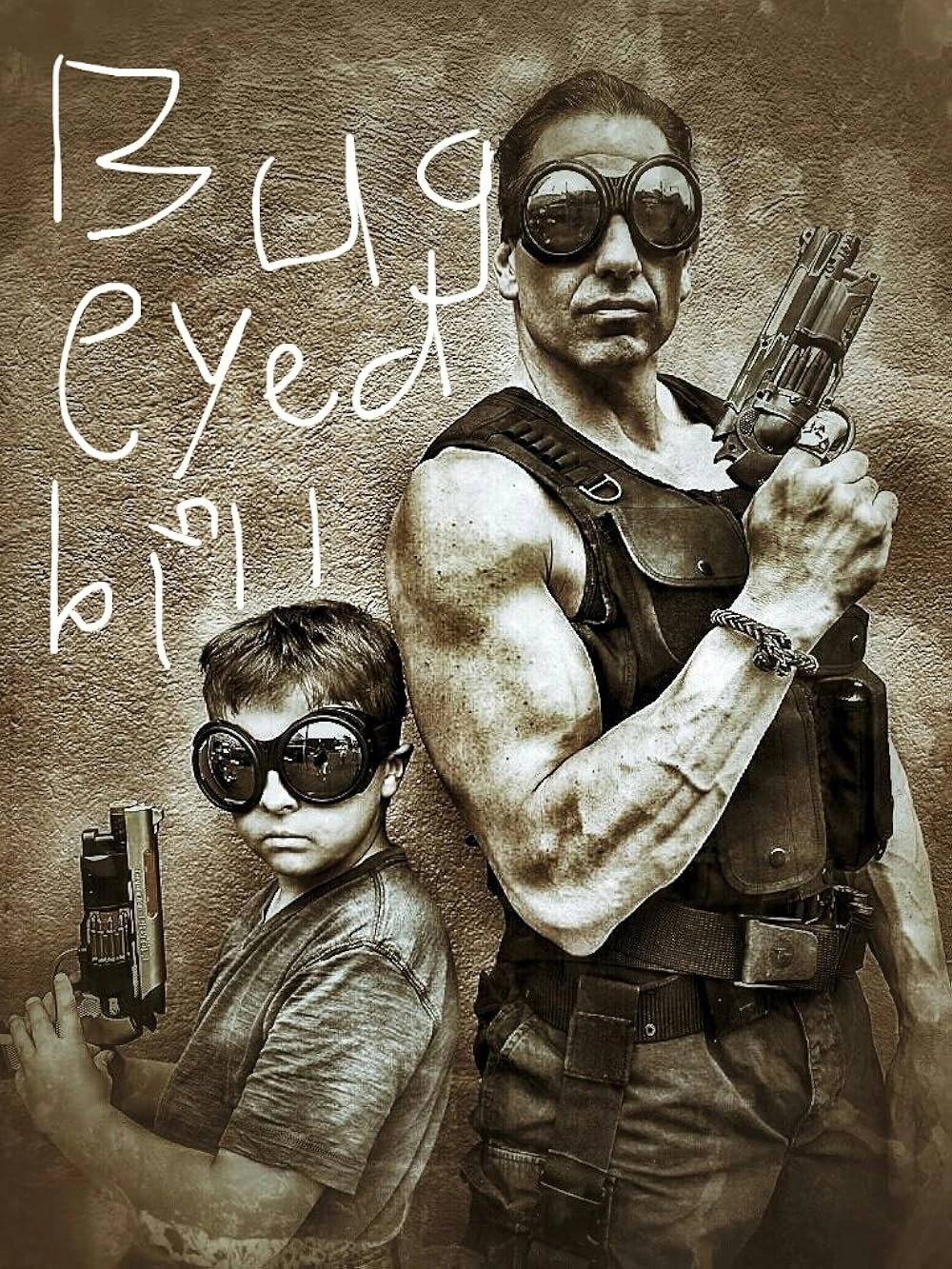 The Return of Bug Eyed Bill