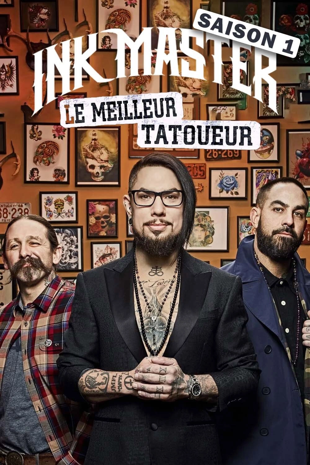 Ink Master