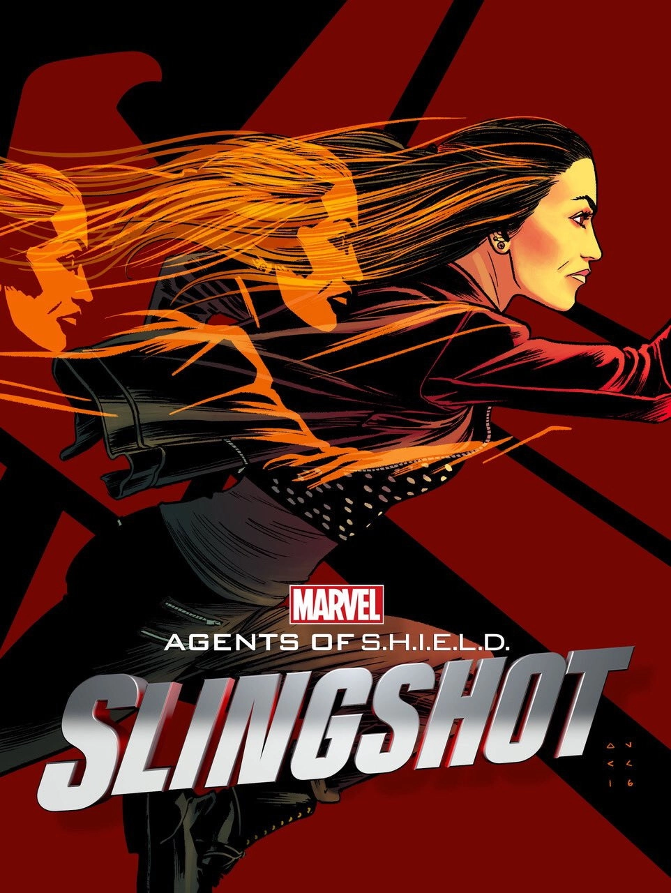 Marvel's Agents of S.H.I.E.L.D.: Slingshot