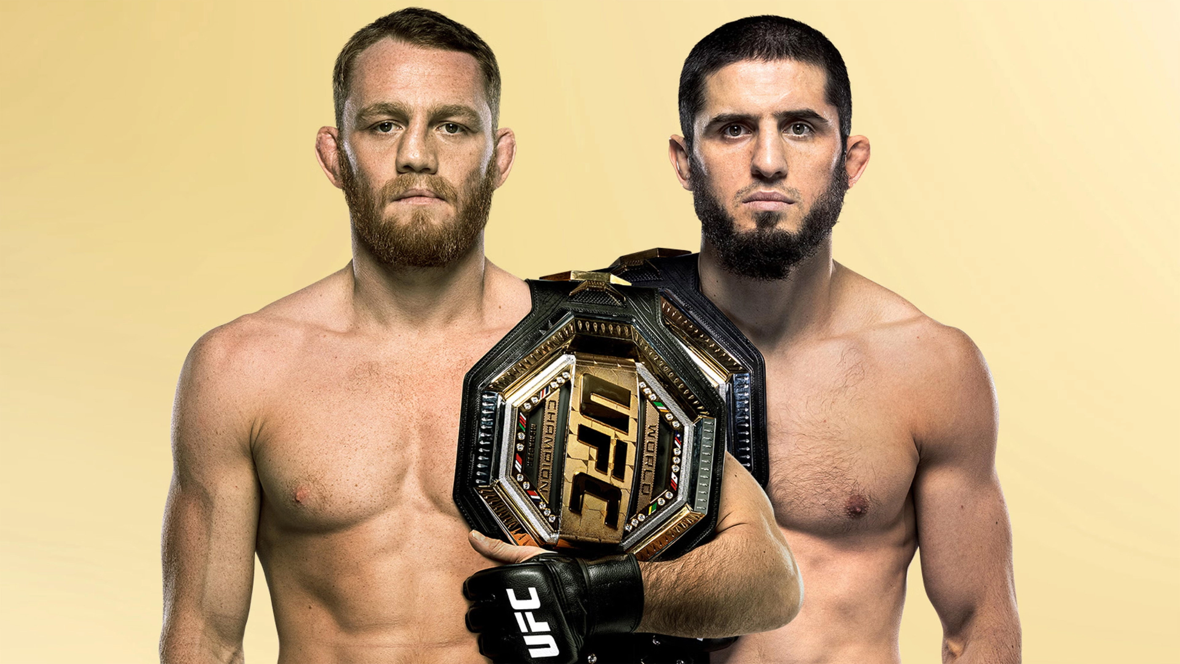 UFC 322: Della Maddalena vs. Makhachev