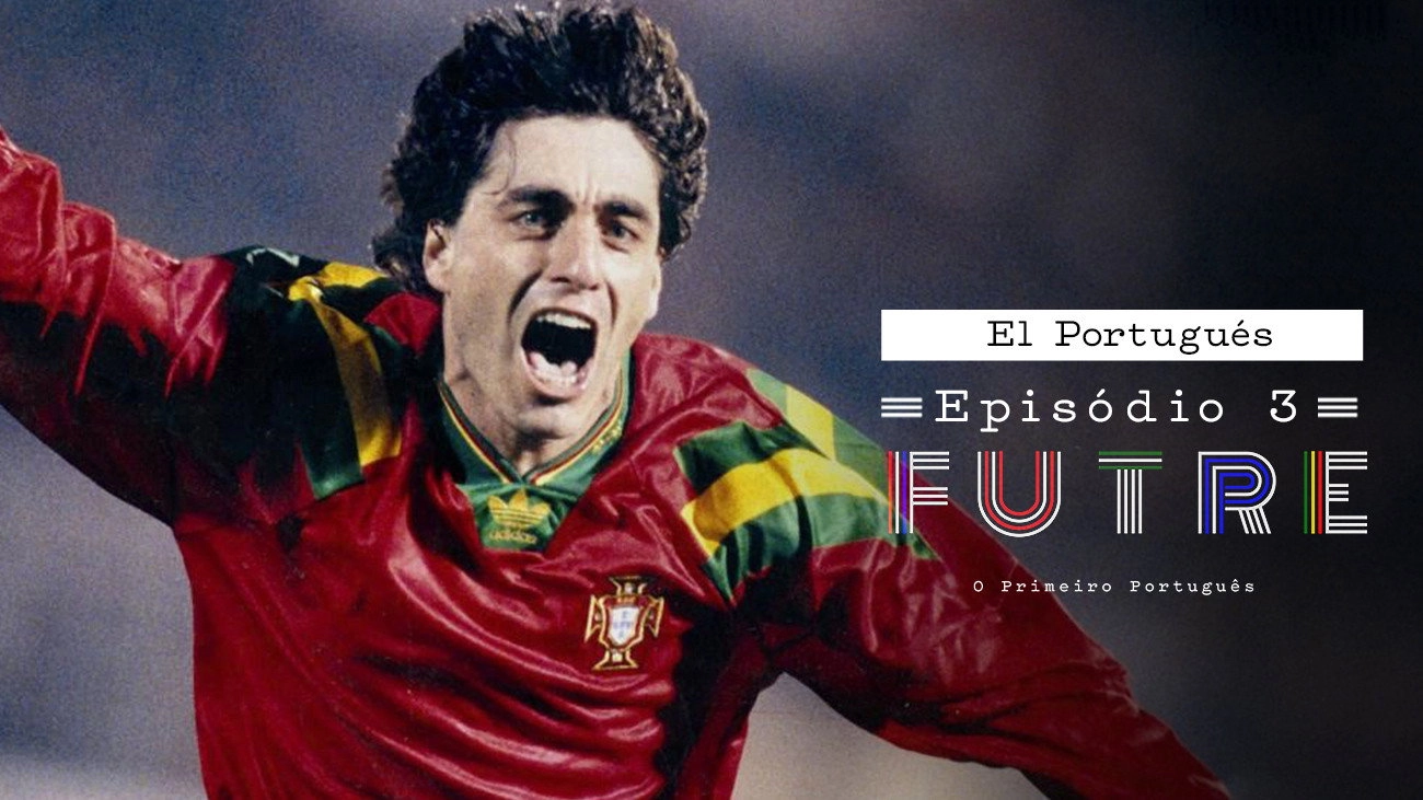 Paulo Futre: O Primeiro Português