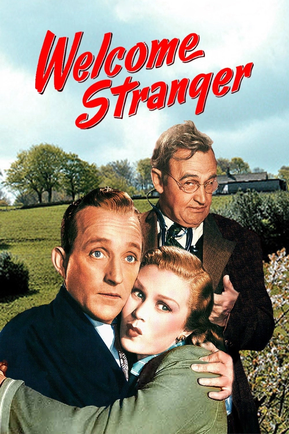 Welcome Stranger