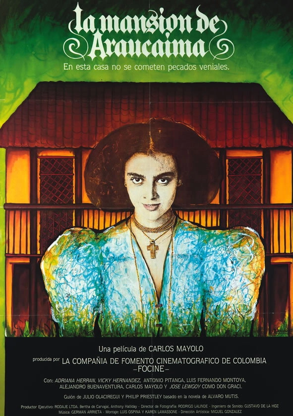 The Manor of Araucaima