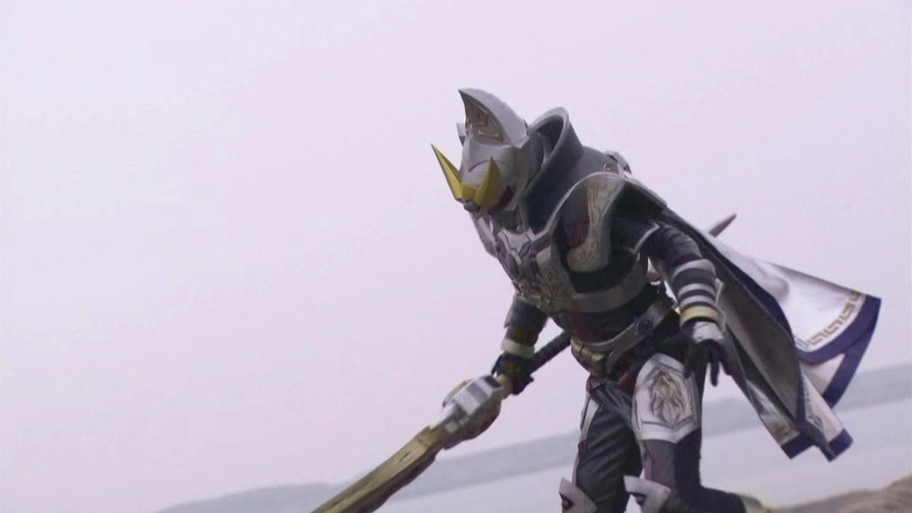 The Legend of Armor Hero