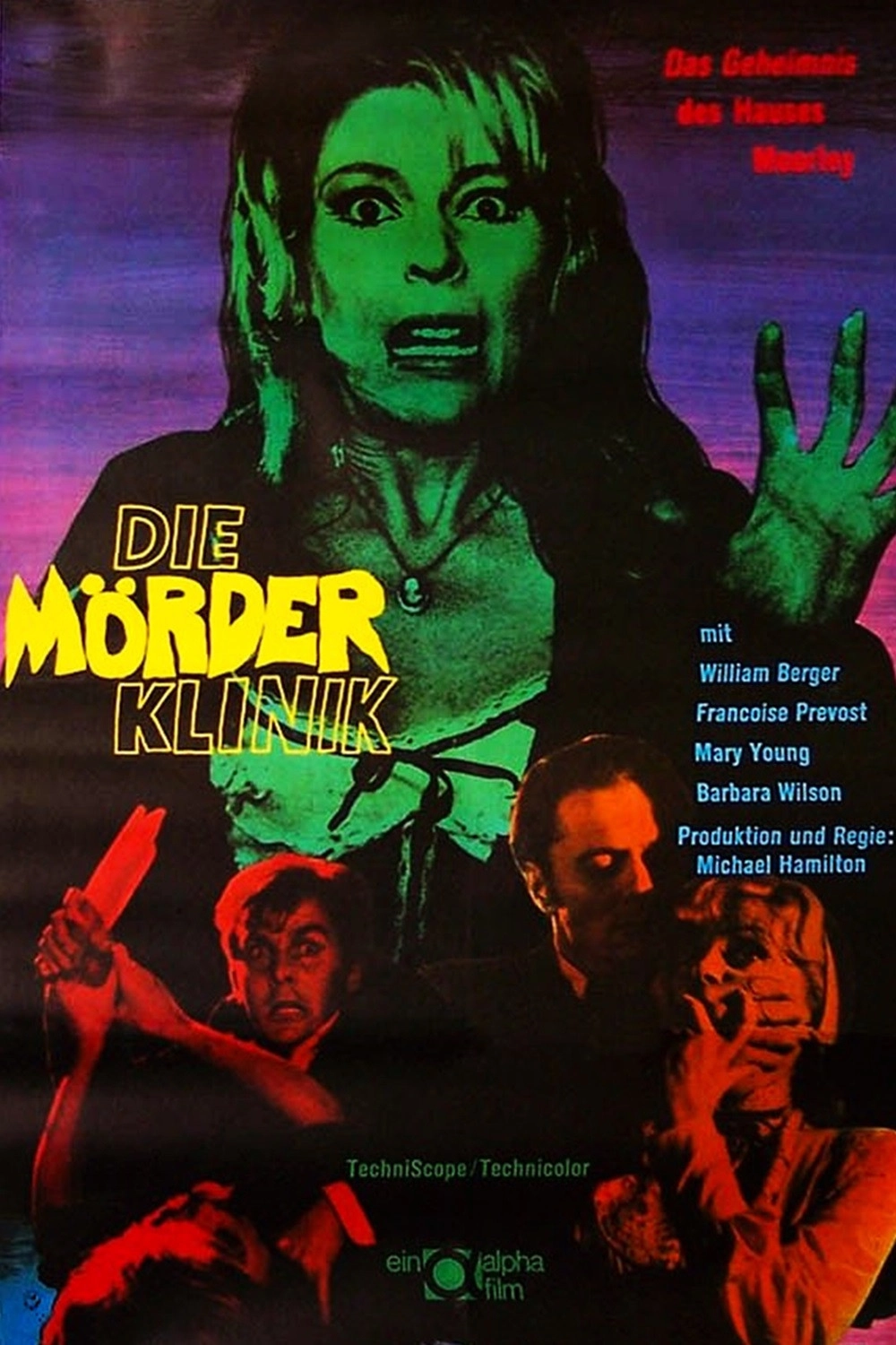 The Murder Clinic