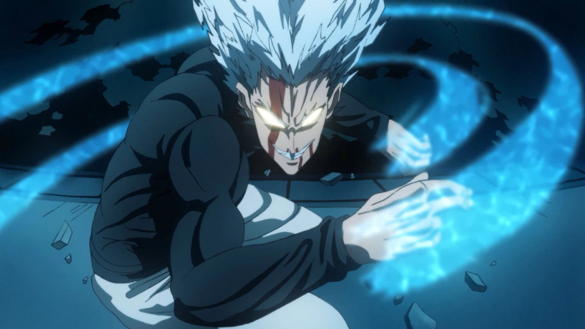 One-Punch Man
