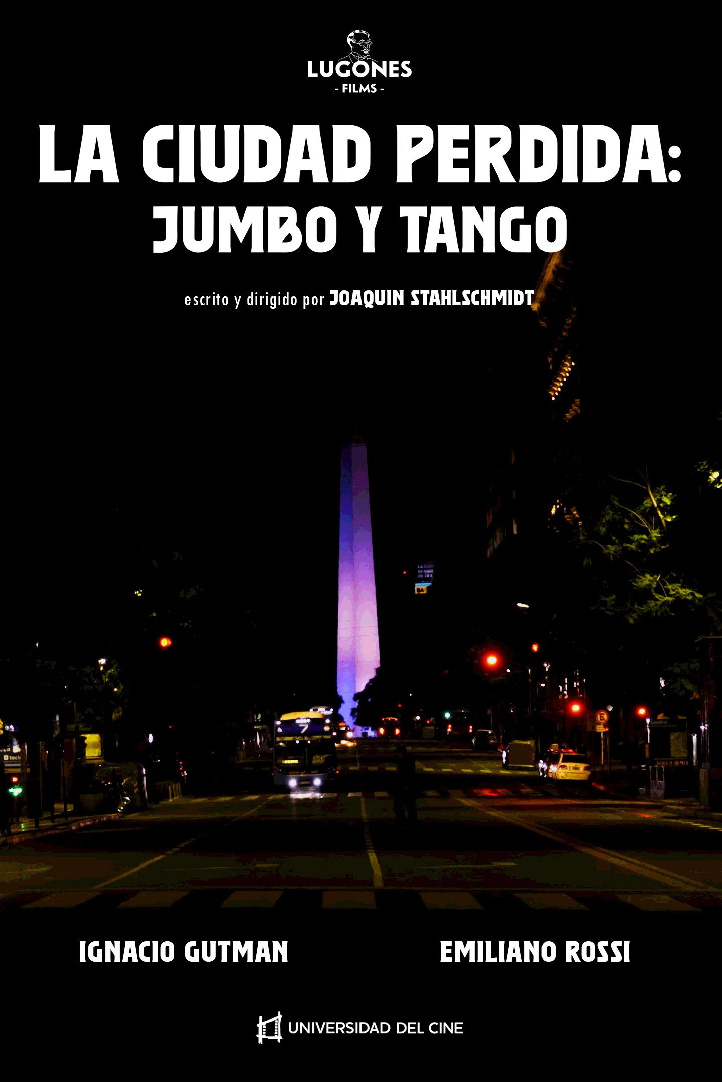 The Lost City: Jumbo and Tango