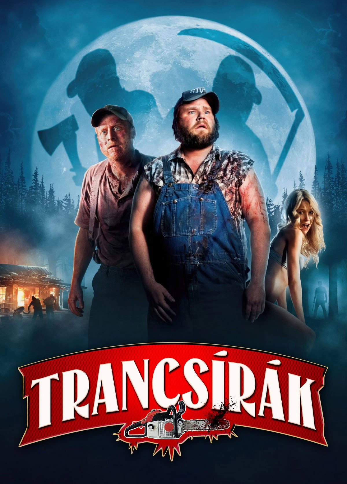 Tucker and Dale vs. Evil