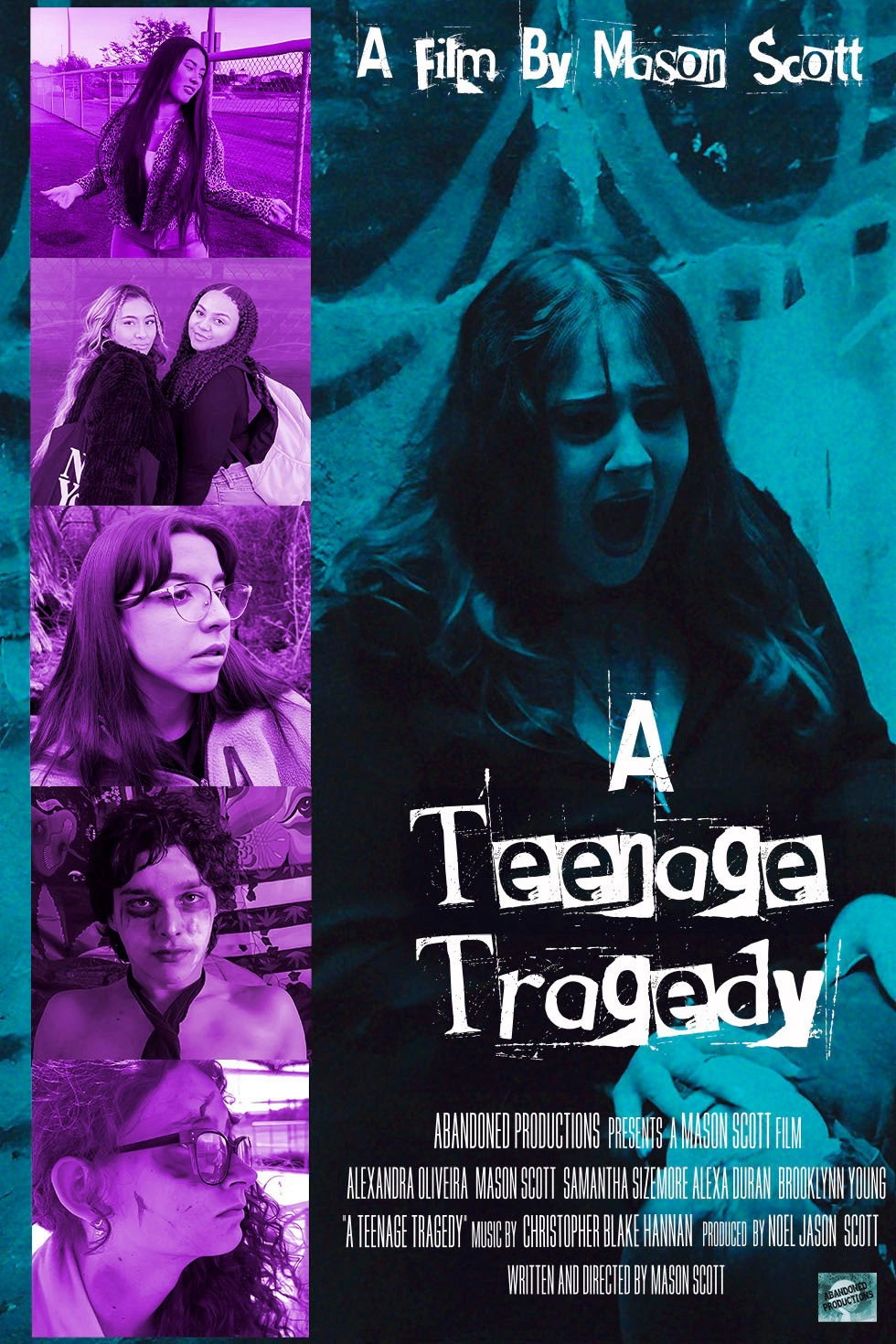 A Teenage Tragedy