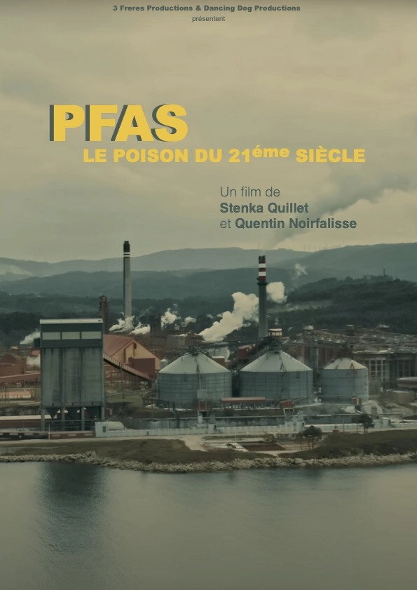 PFAS: An Everyday Poison