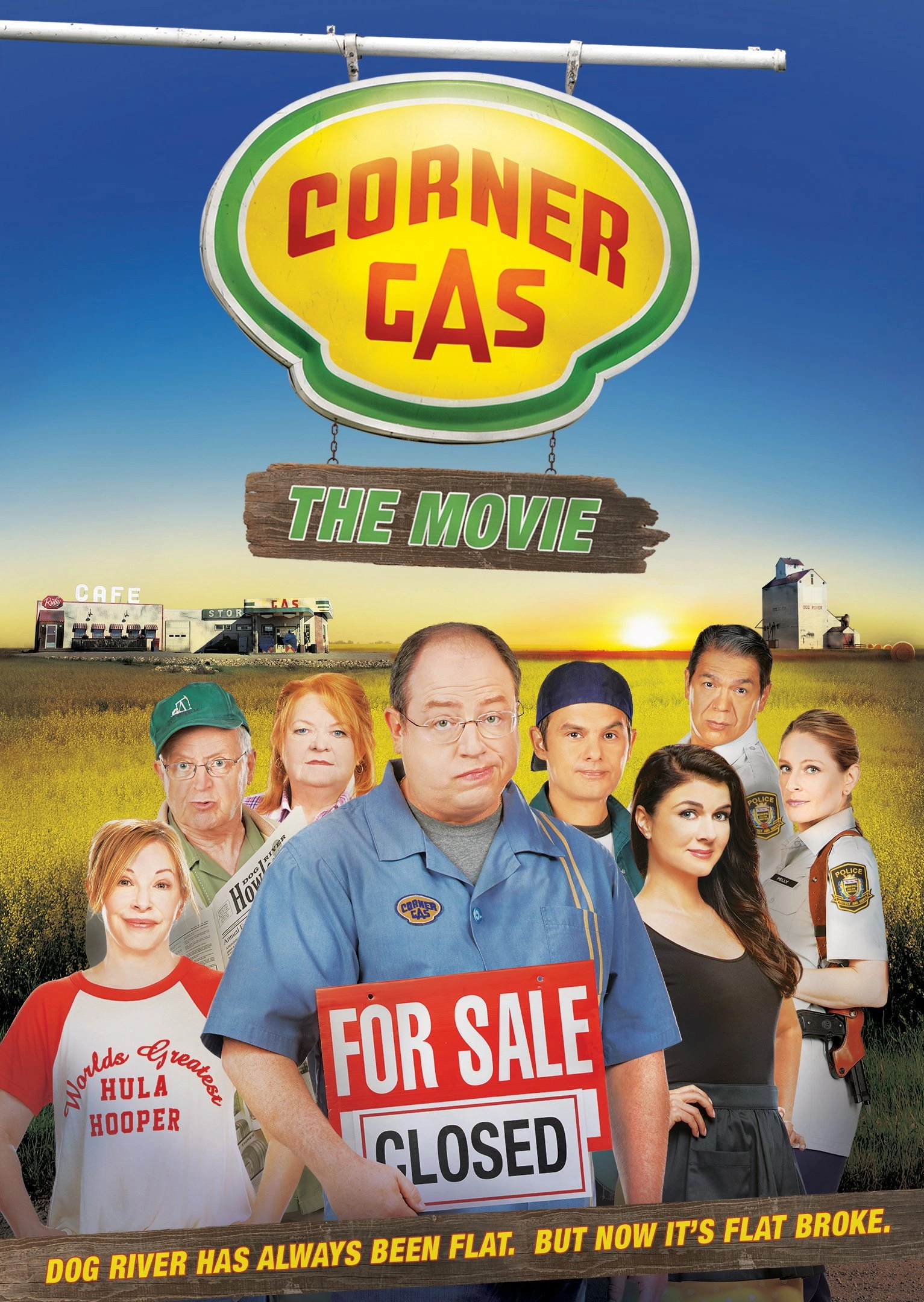 Corner Gas: The Movie