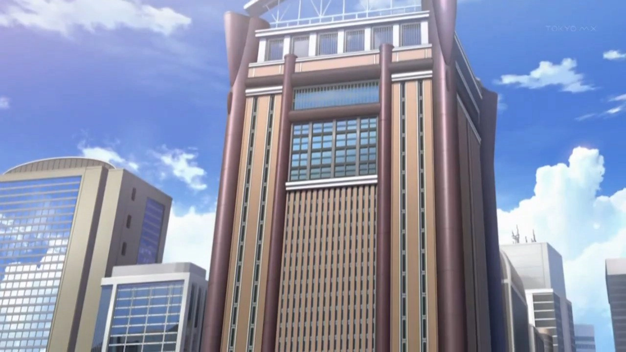 Tokyo Ravens