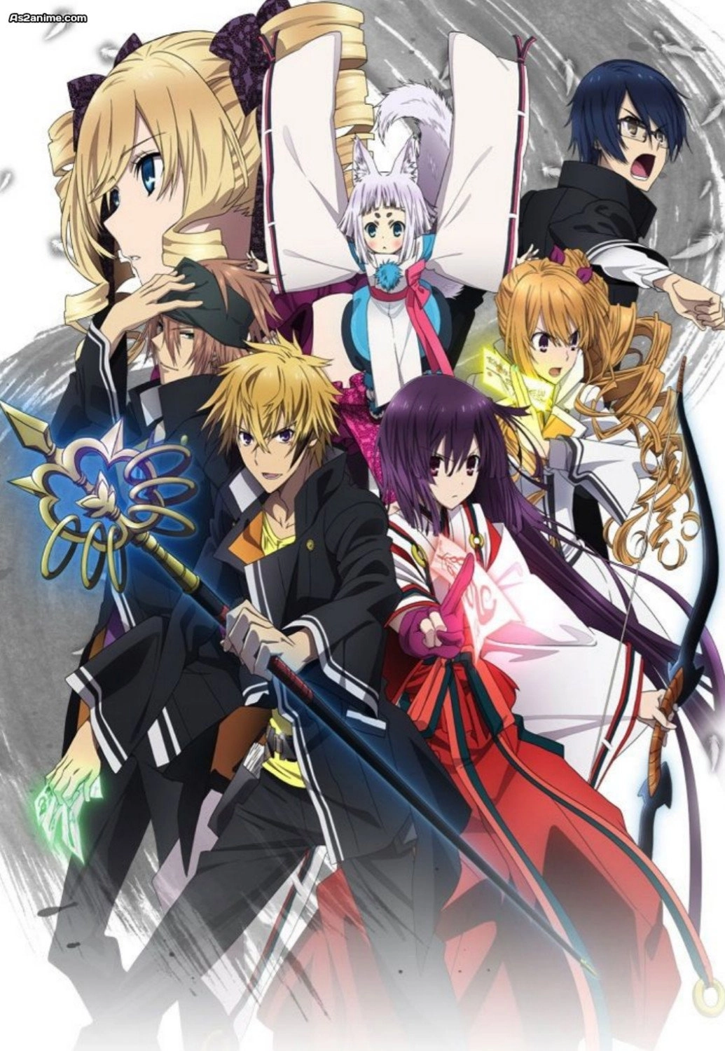 Tokyo Ravens