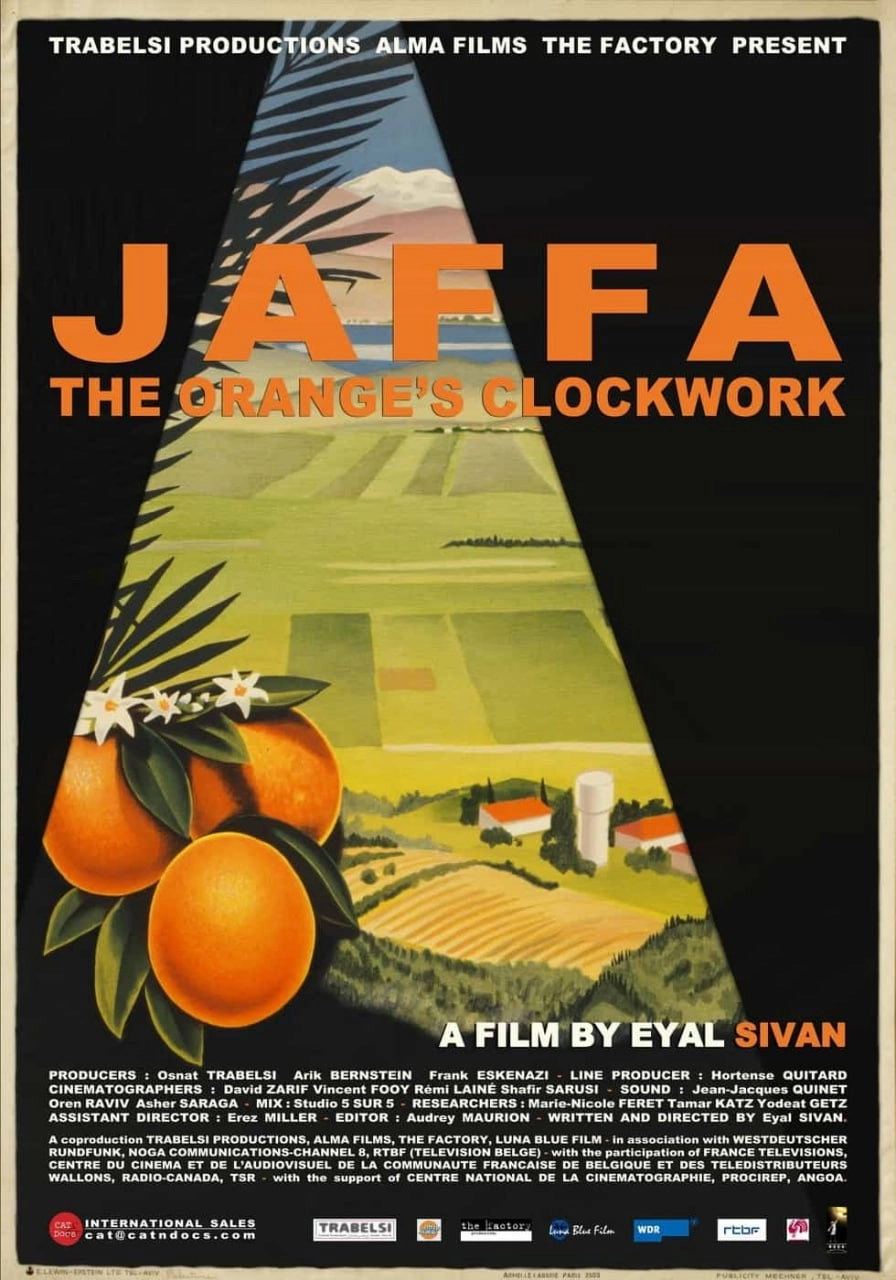 Jaffa: The Orange's Clockwork
