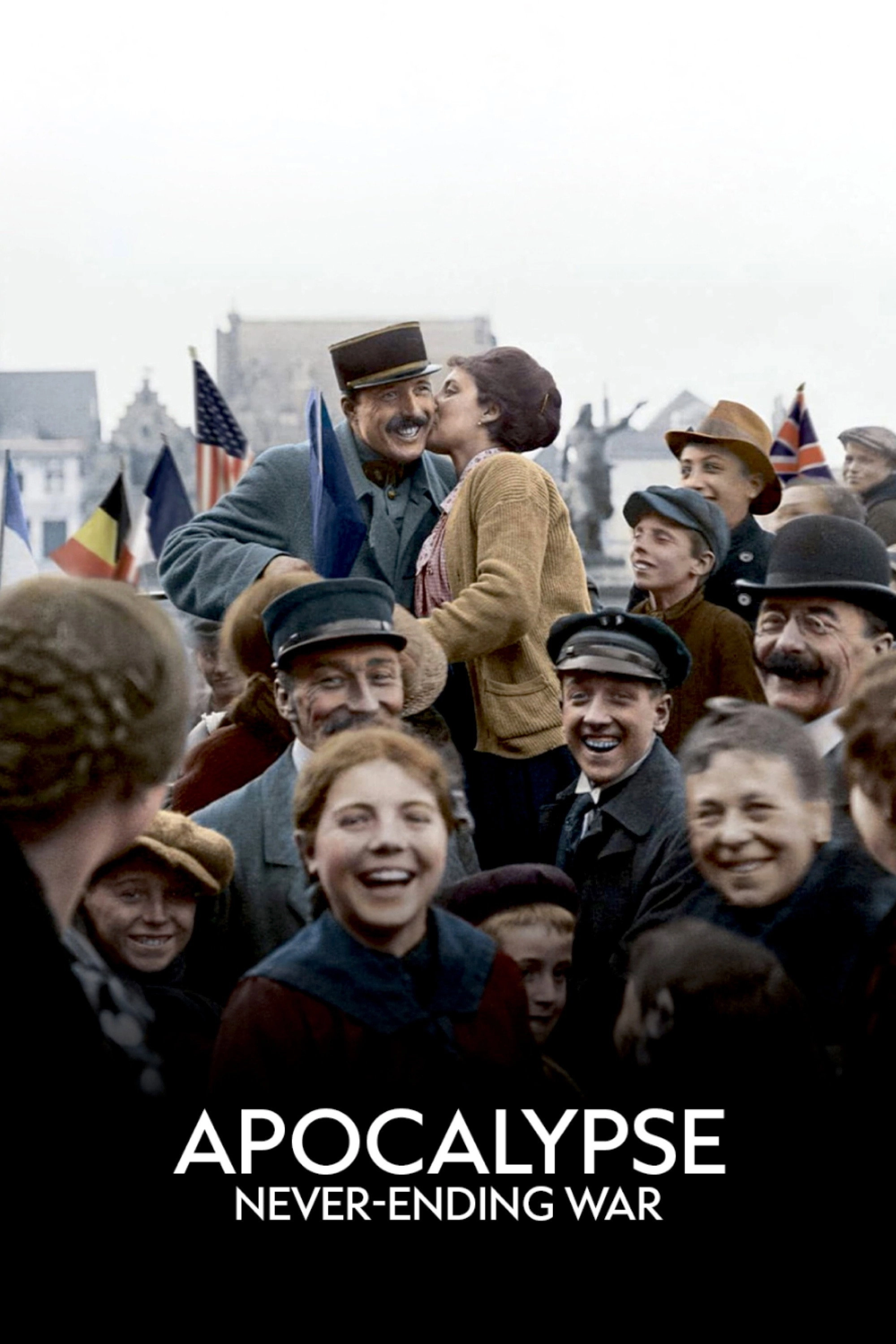 Apocalypse: Never-Ending War (1918-1926)