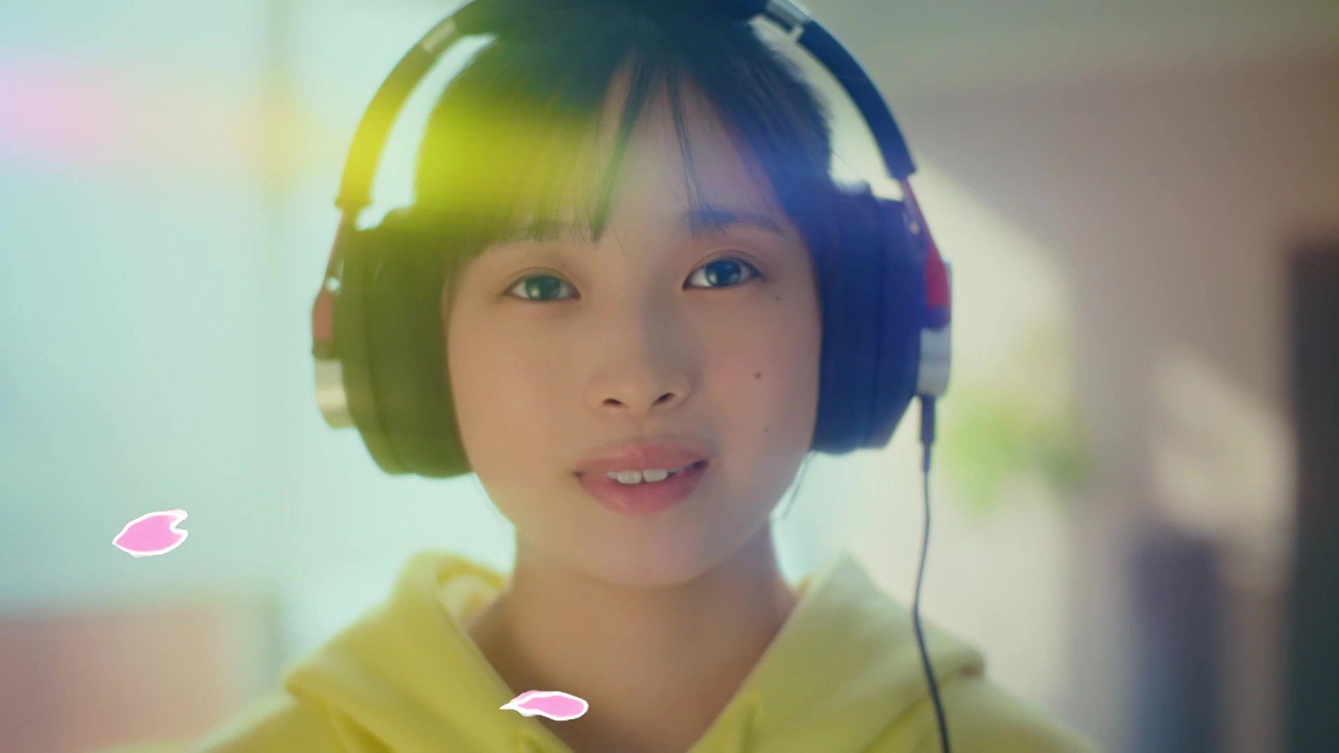 Maybe I Can Hear Love