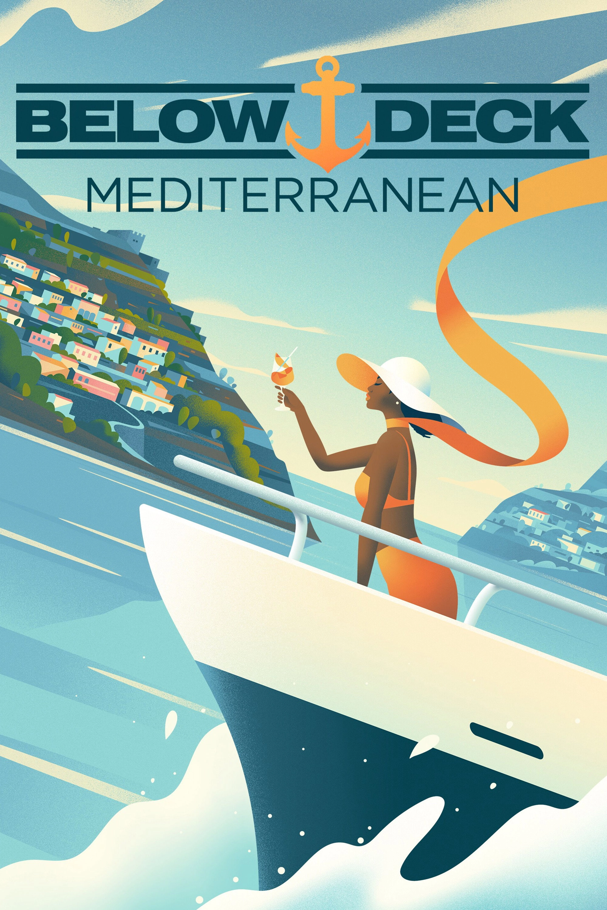 Below Deck Mediterranean