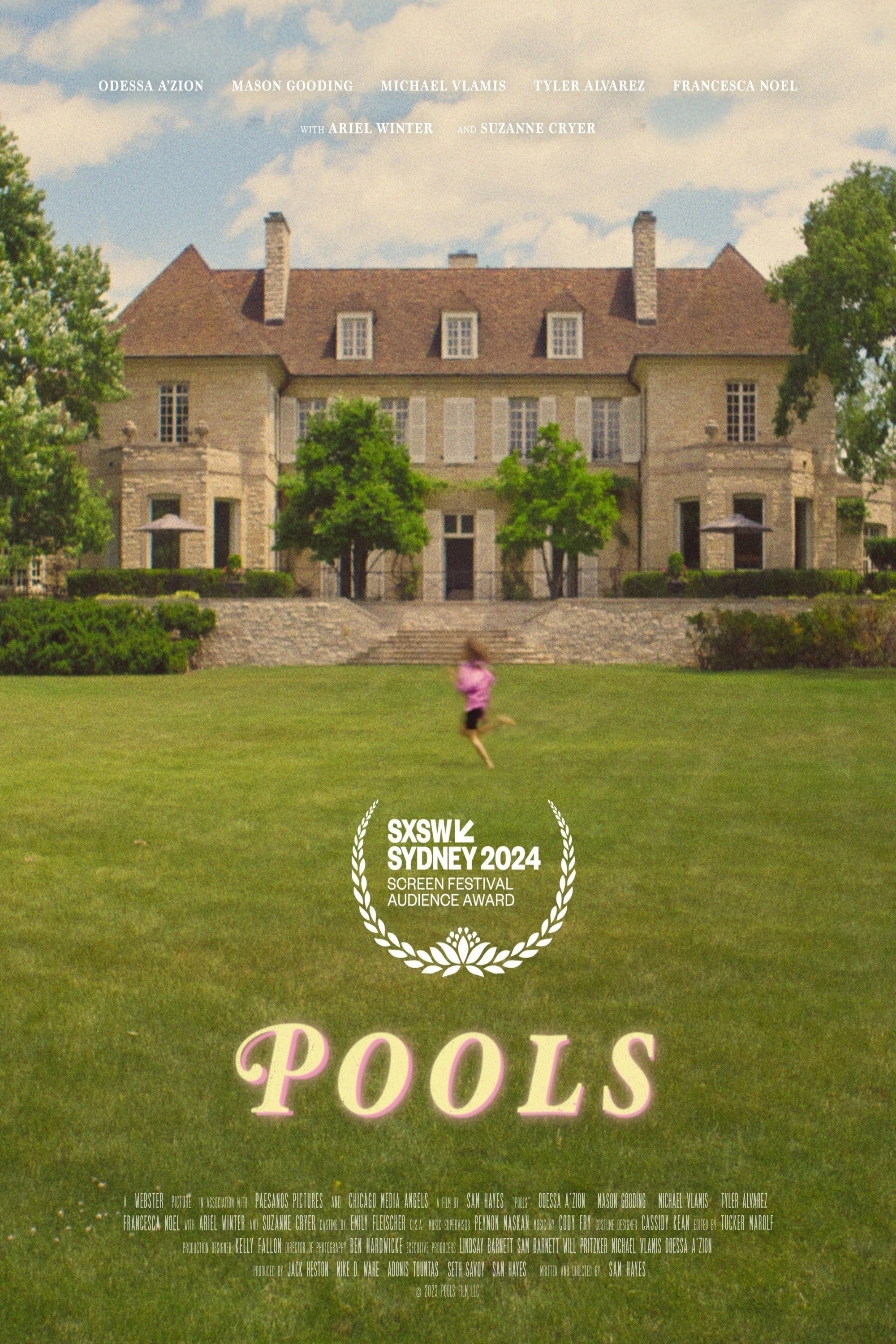 Pools