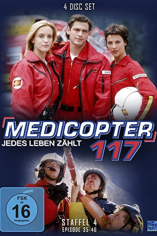 Medicopter 117 – Jedes Leben zählt