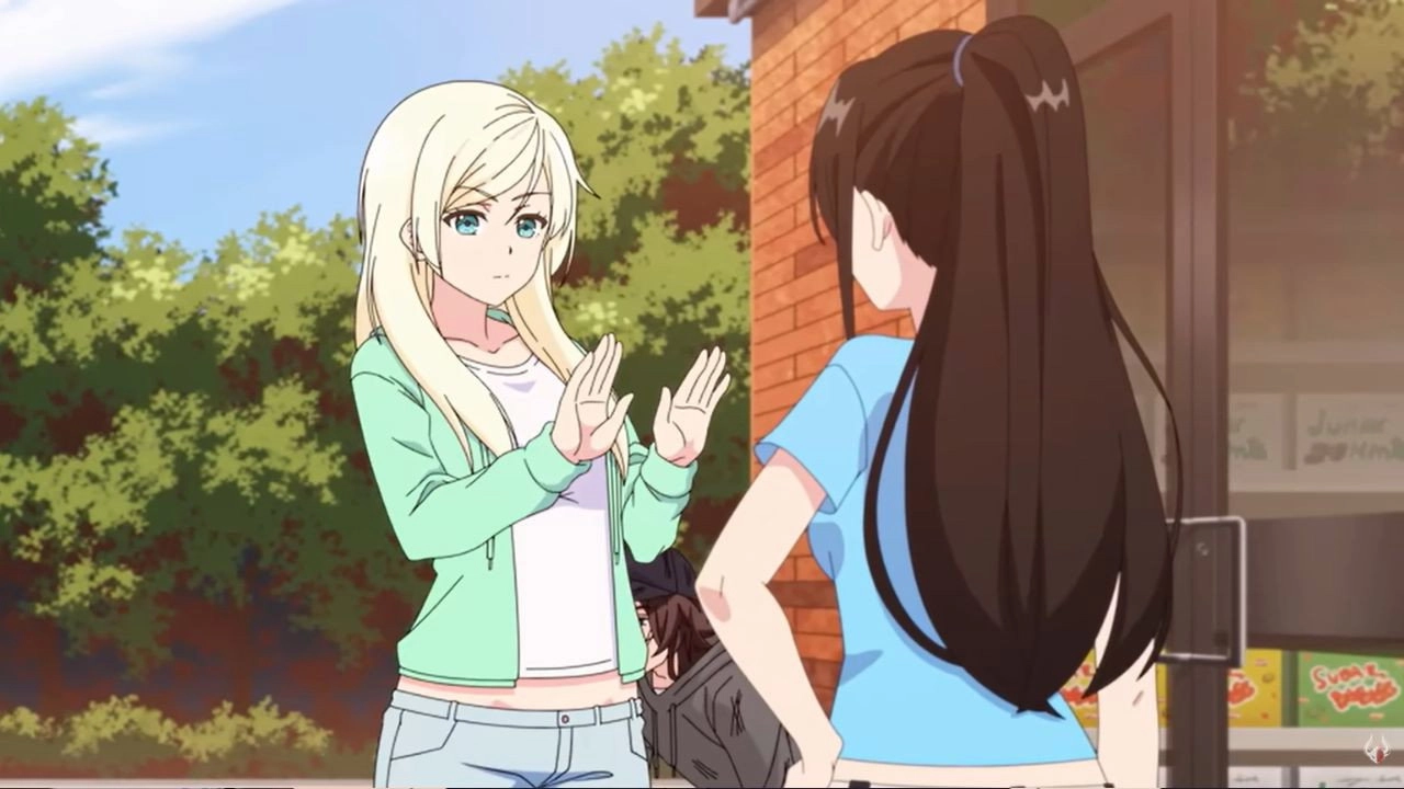 Class of '09: The Anime
