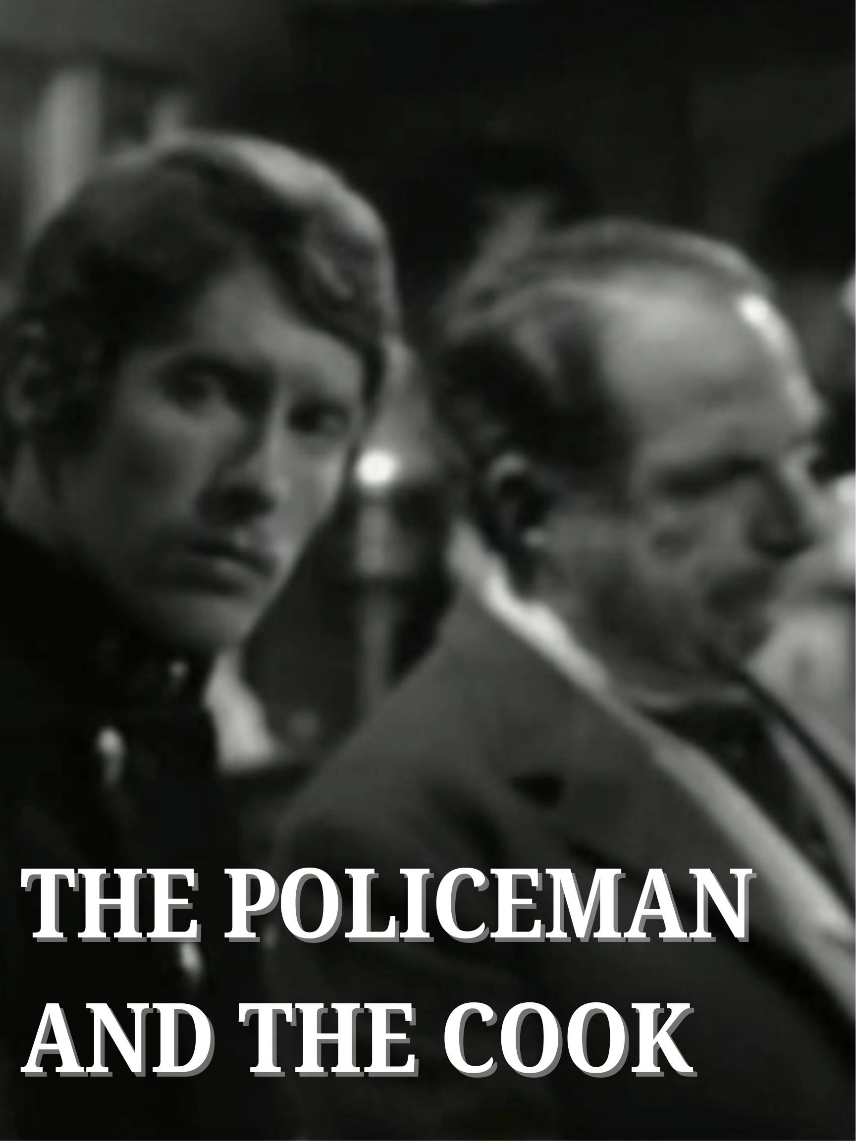 The Policeman and the Cook