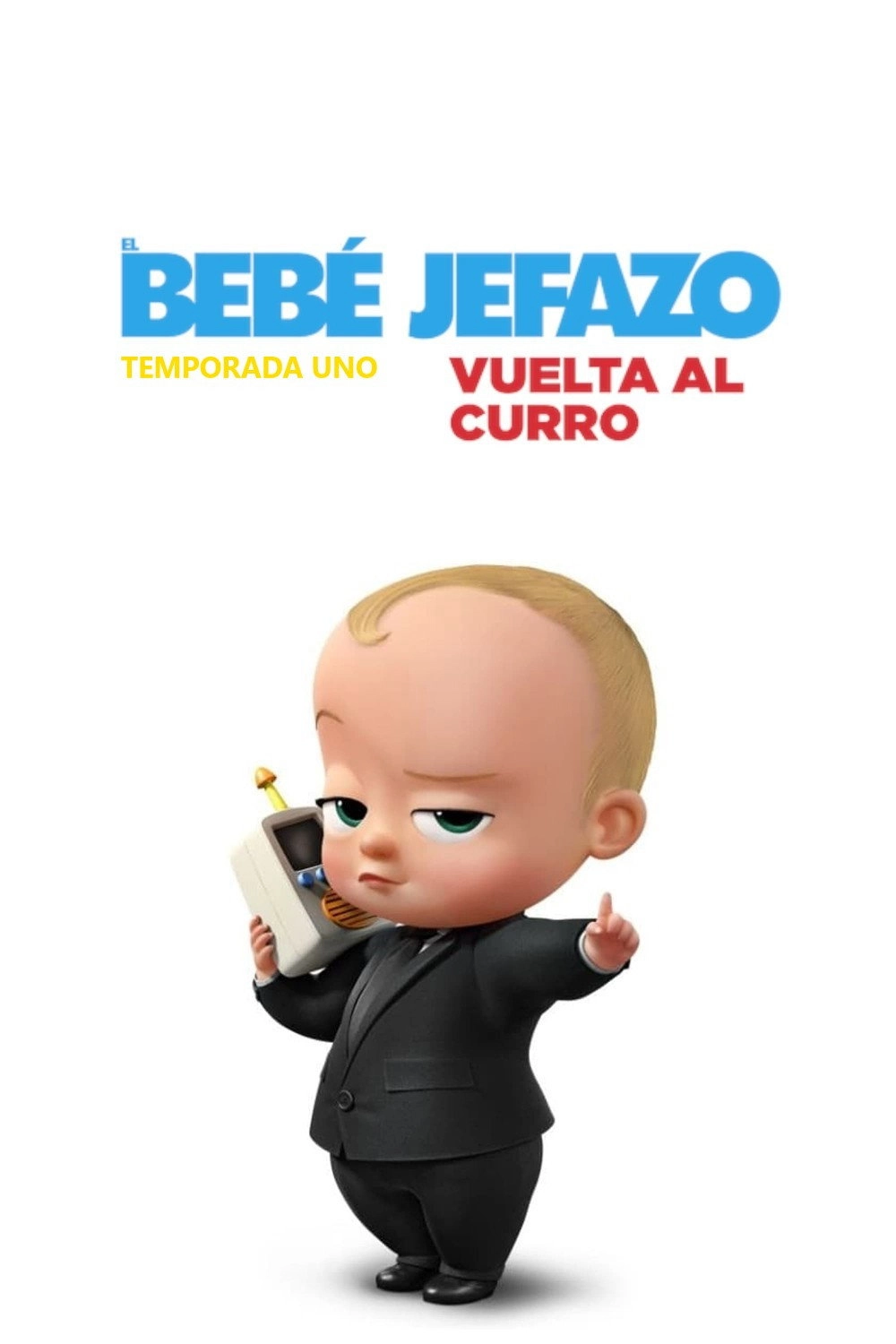 The Boss Baby: Back in Business