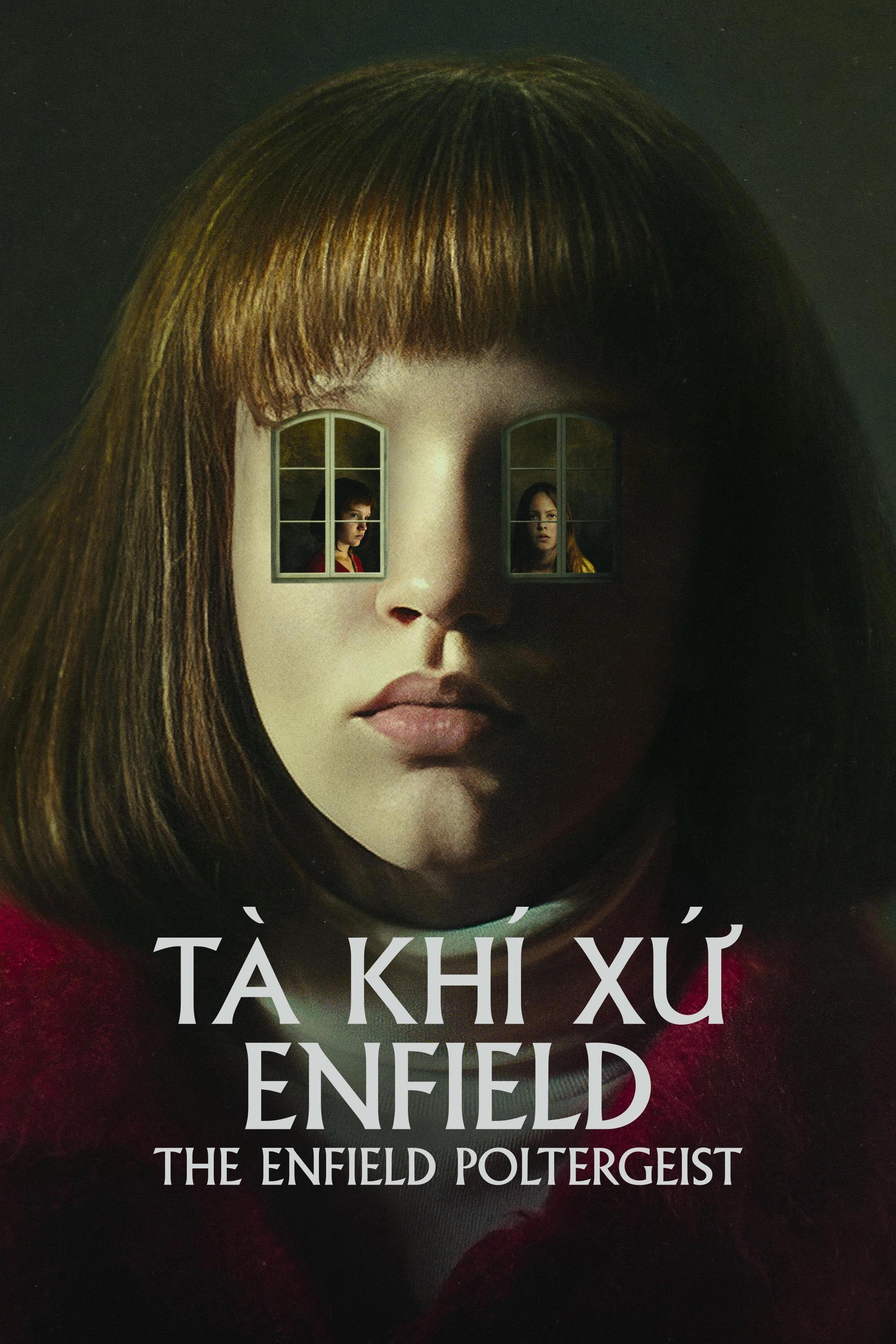 The Enfield Poltergeist