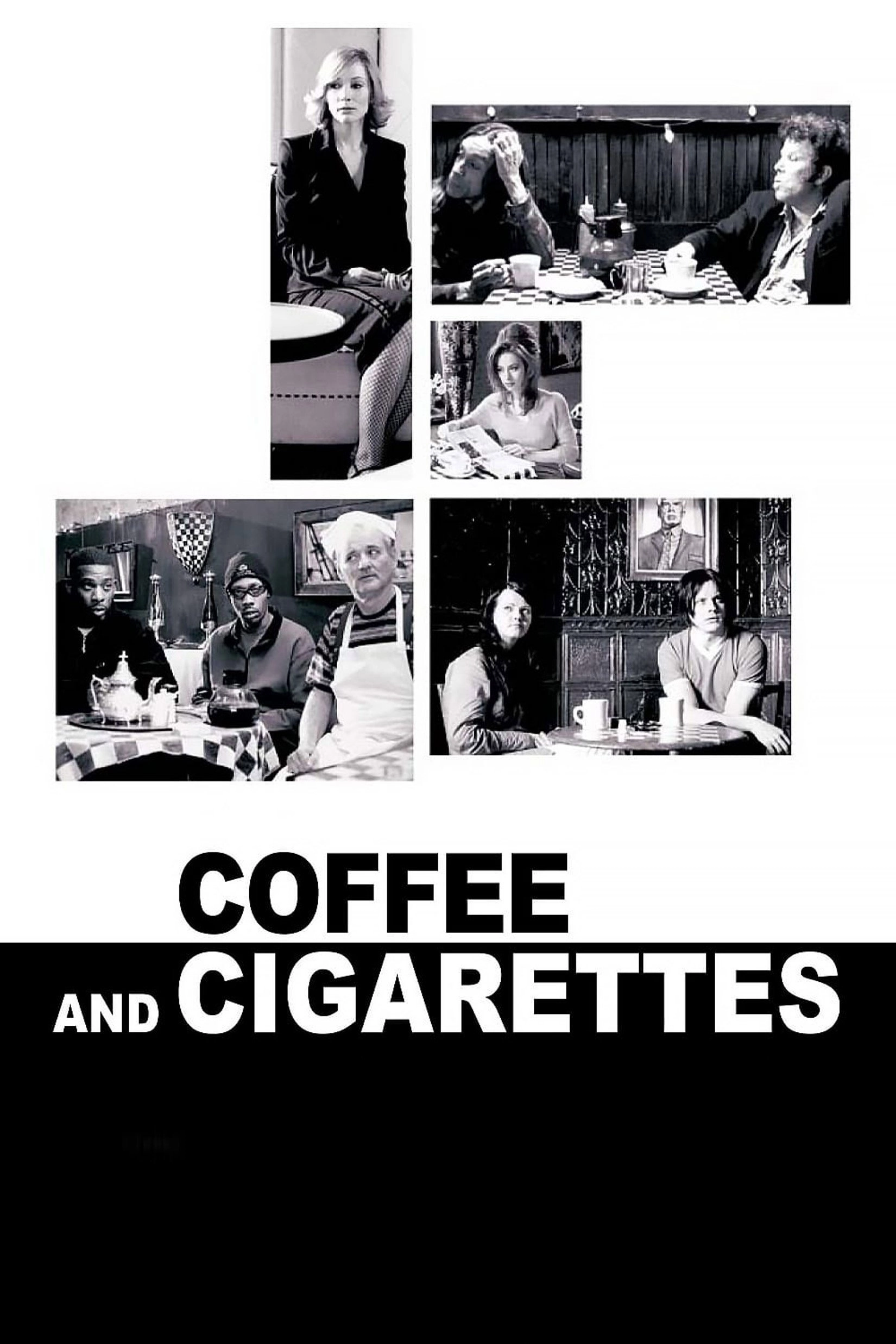 Coffee and Cigarettes