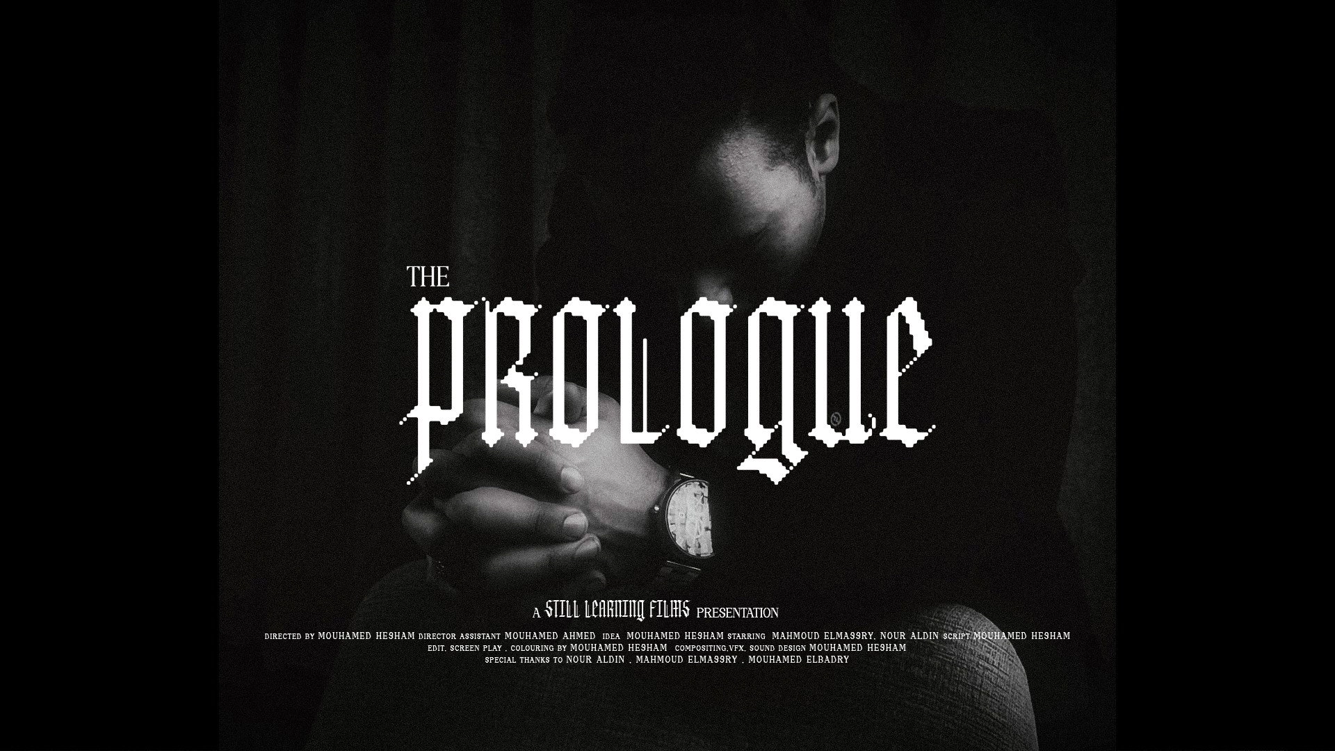 The Prologue