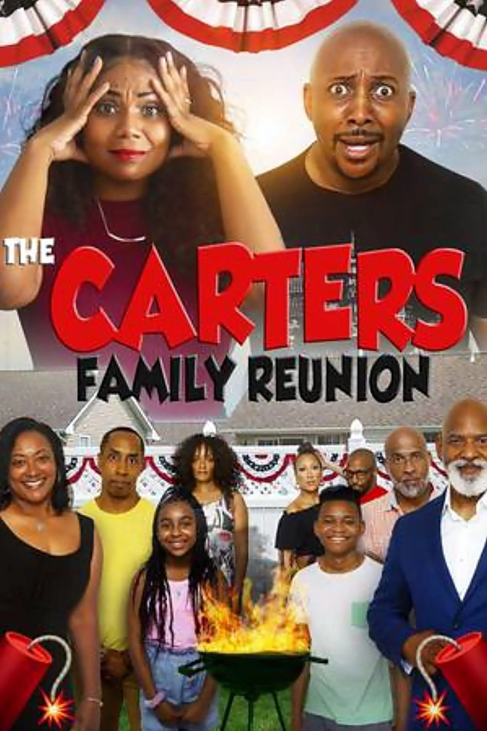 The Carters Family Reunion