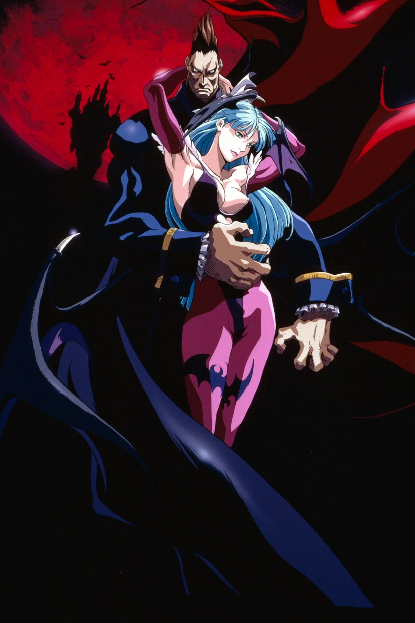 Night Warriors: Darkstalkers' Revenge