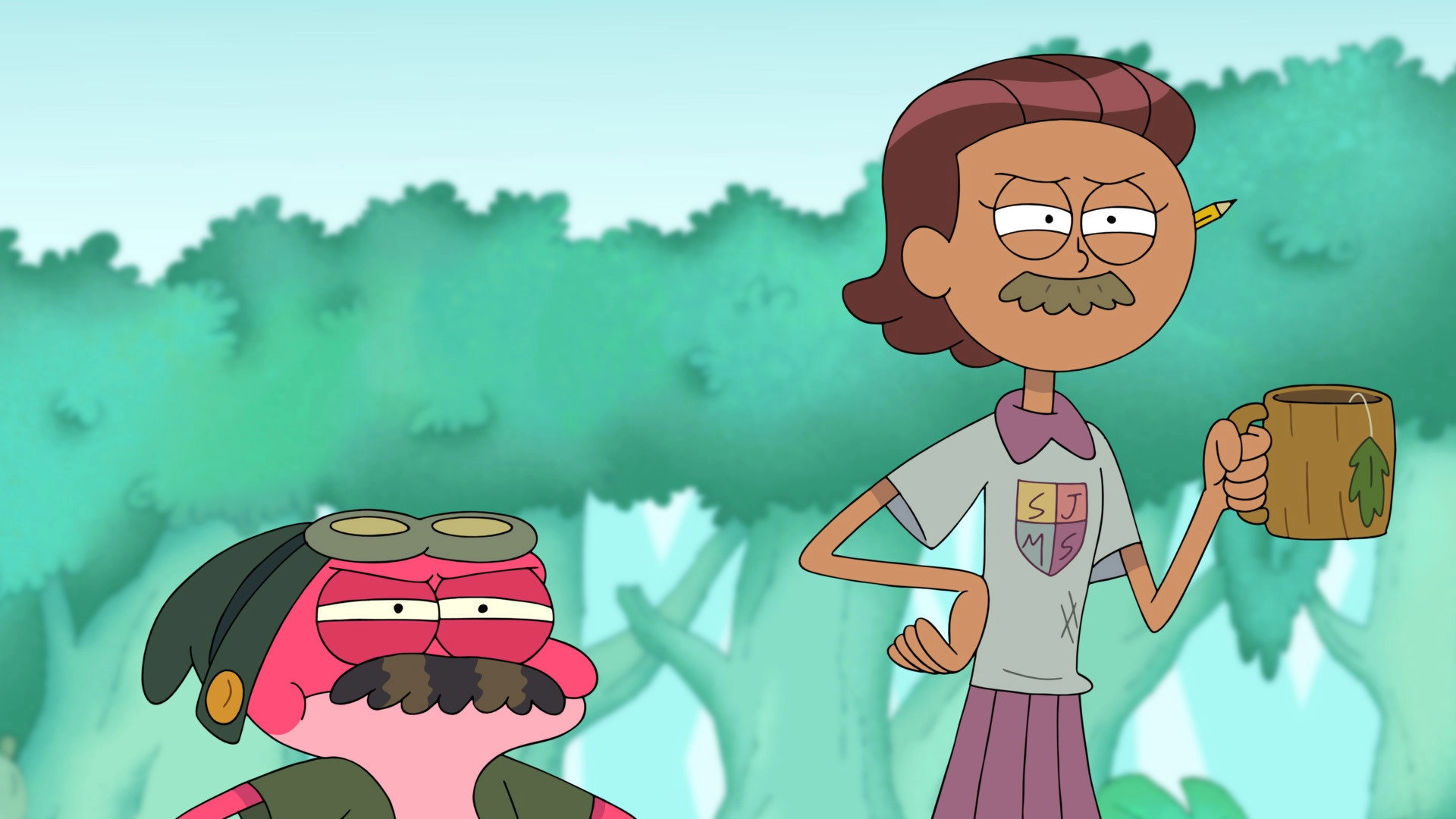 Amphibia