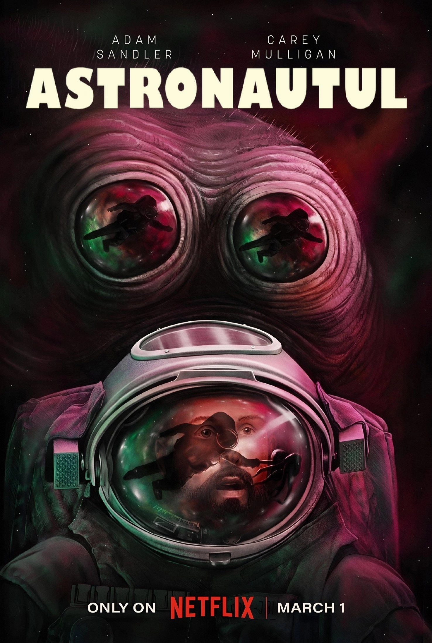 Spaceman