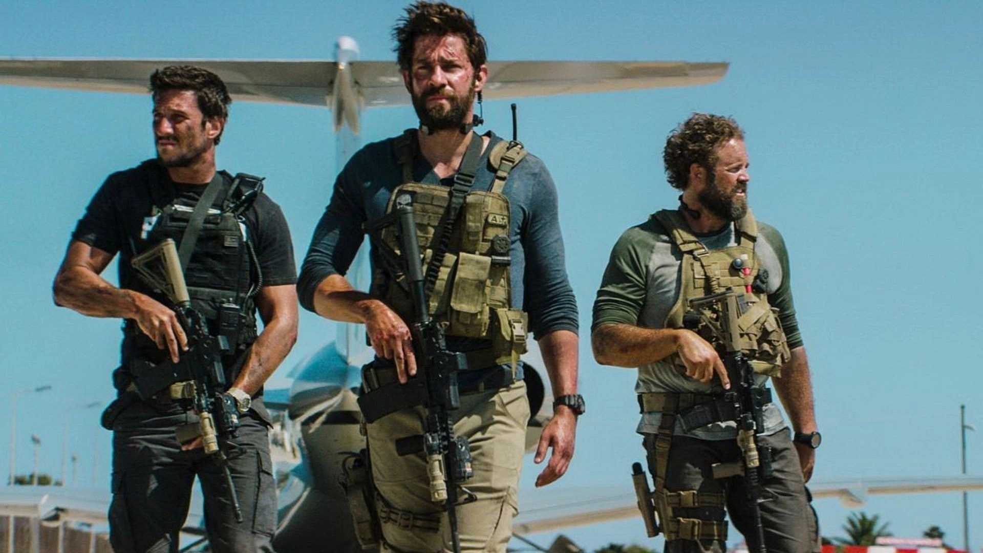 13 Hours: The Secret Soldiers of Benghazi