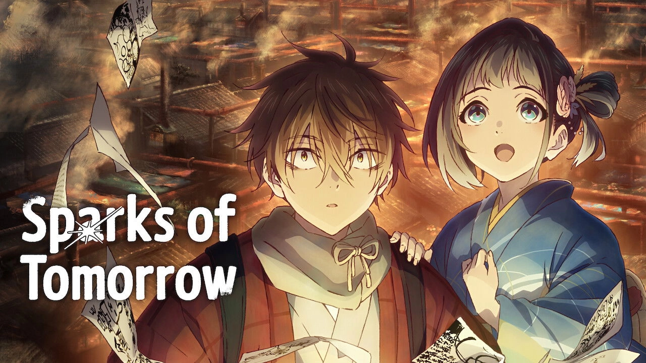 Sparks of Tomorrow