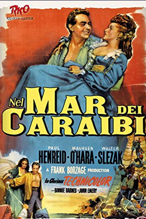 The Spanish Main