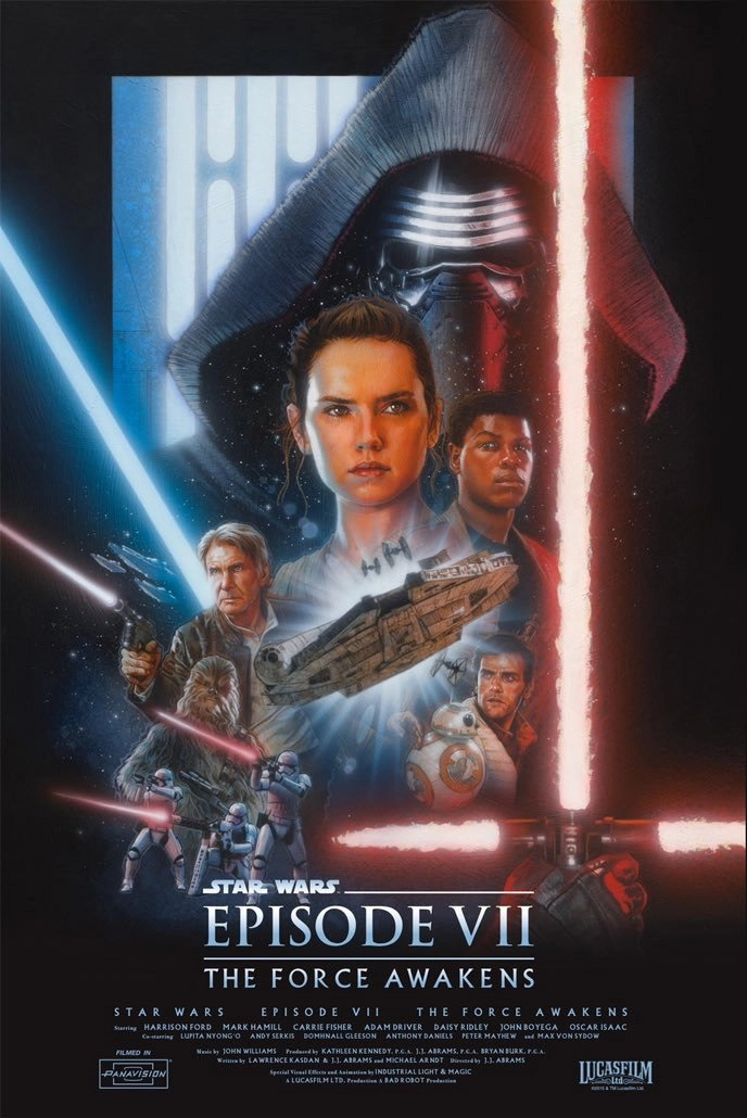 Star Wars: The Force Awakens