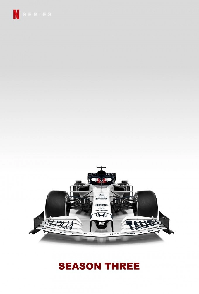 Formula 1: Drive to Survive