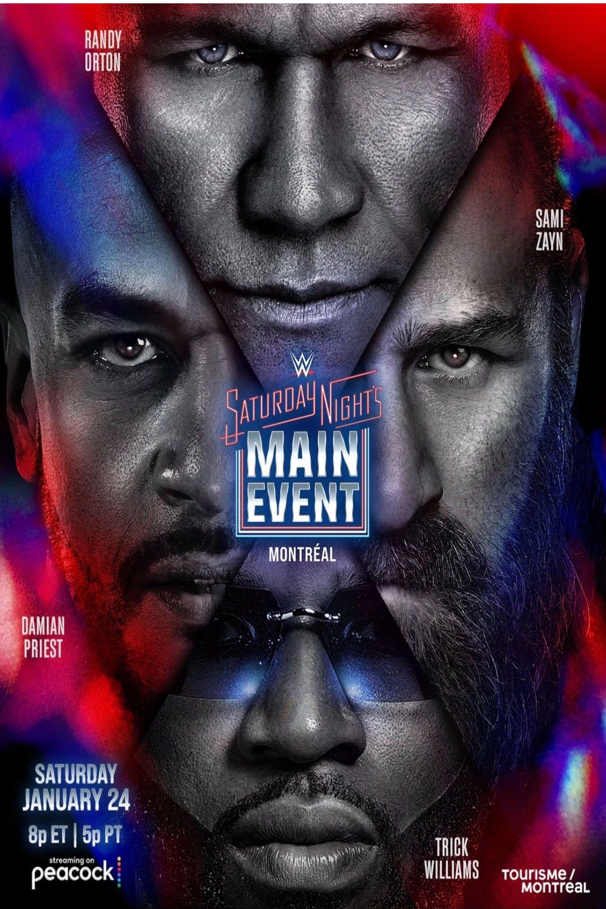 Saturday Night's Main Event: January 24, 2026