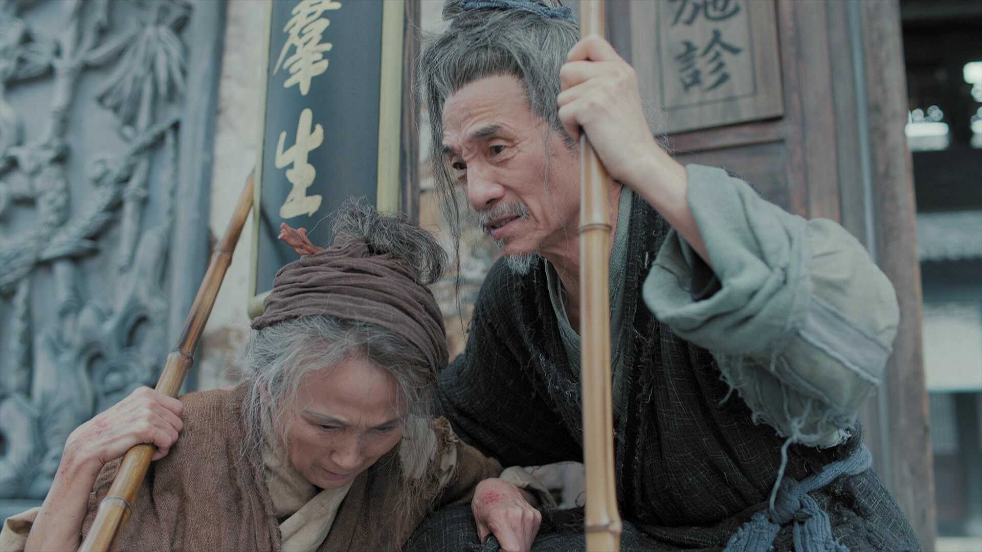 The Legend of White Snake