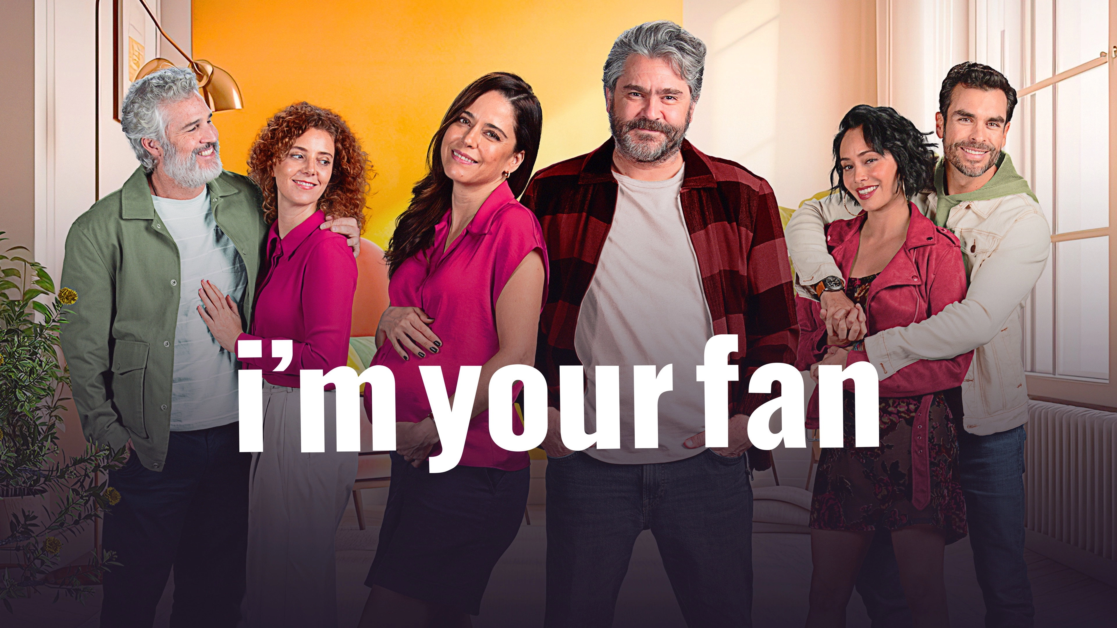 I'm Your Fan