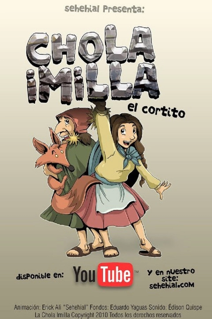 La Cholita Imilla