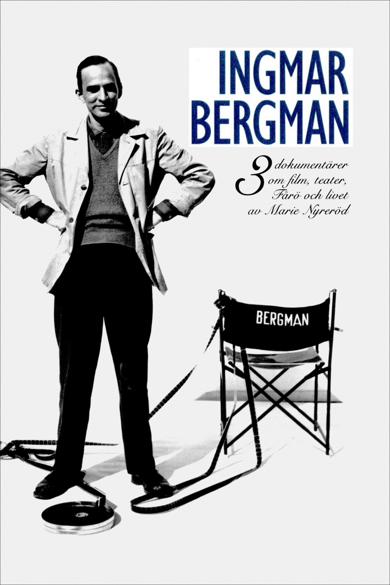 Ingmar Bergman Complete
